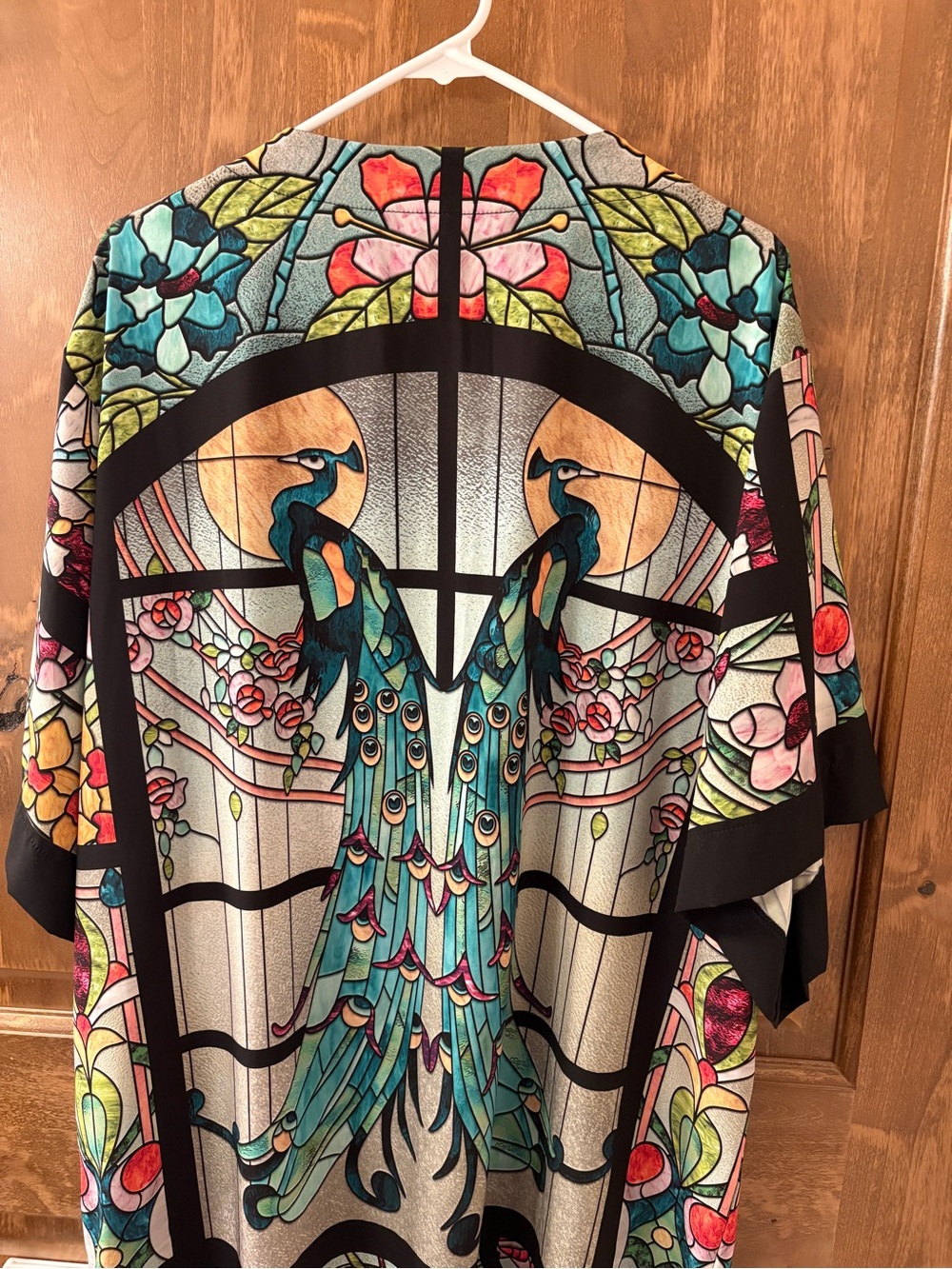 Blackmilk Glass Garden Robe - Picture 3 of 7